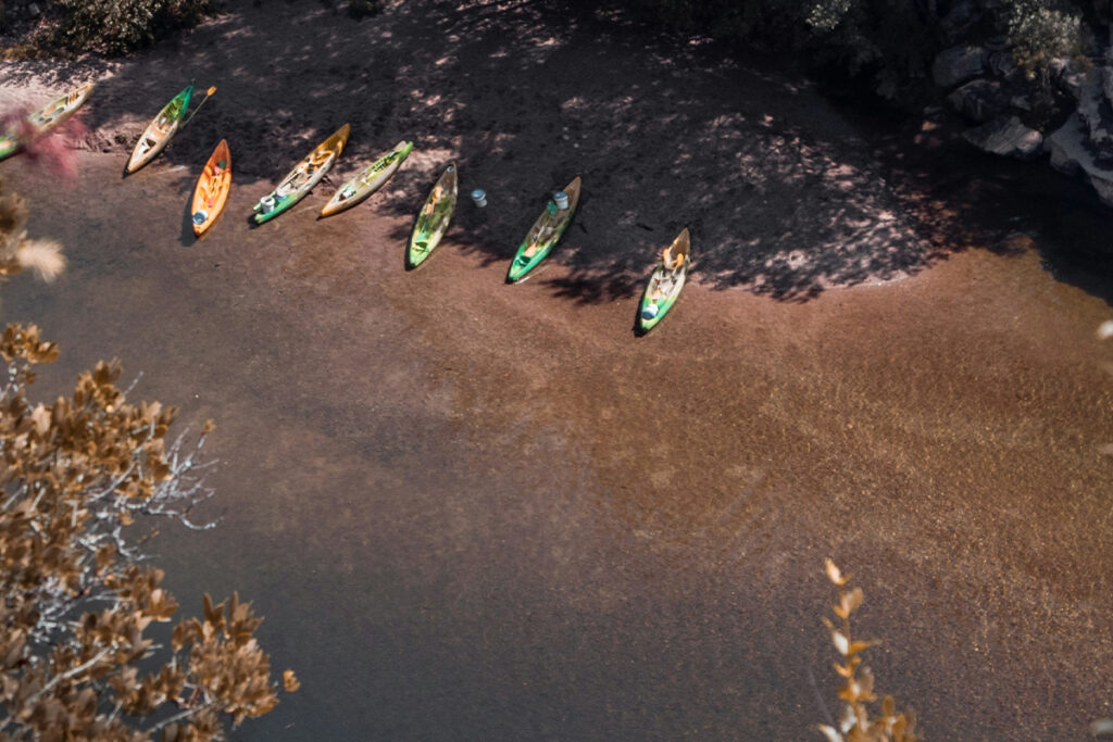 canoe kayak